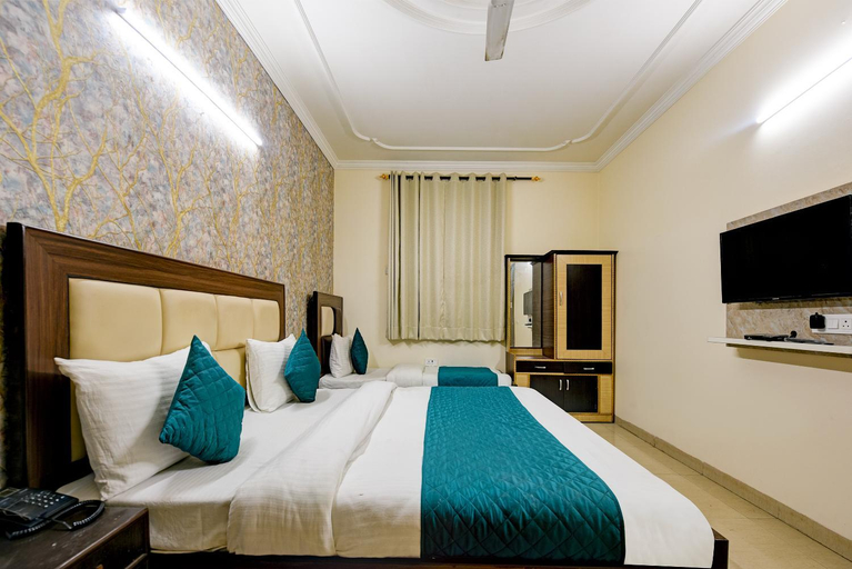 2, Hotel Mayank Residency, Delhi
