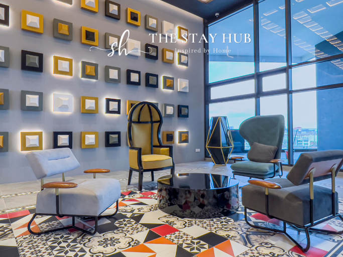 Public Area, Arte Cheras Luxury Suites, Kuala Lumpur
