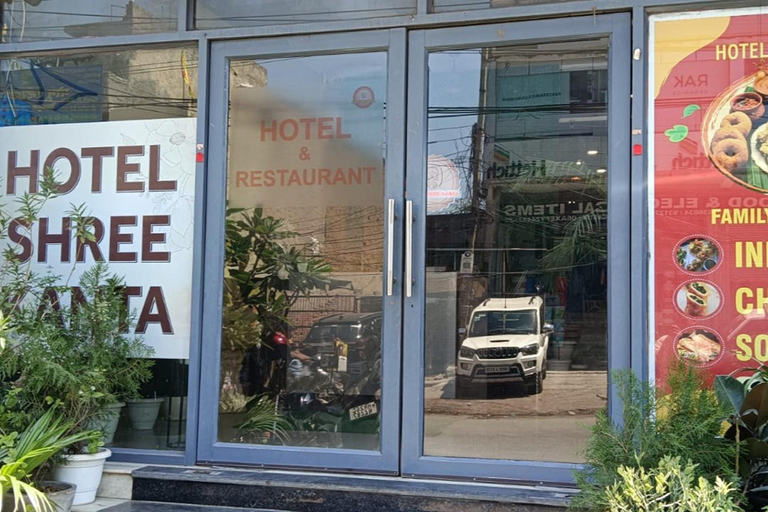 Exterior & Views 1, Hotel Shree Kanta, Gurgaon
