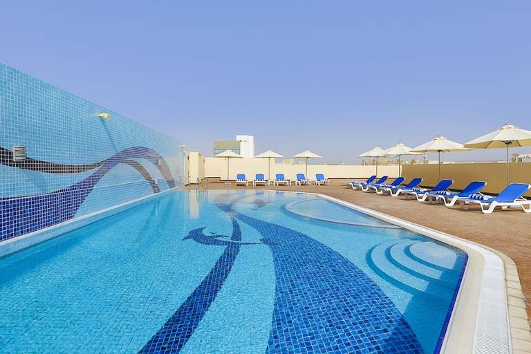 Sport & Beauty 5, Gateway Hotel, Dubai