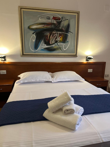 Bedroom 5, Hotel Porto A