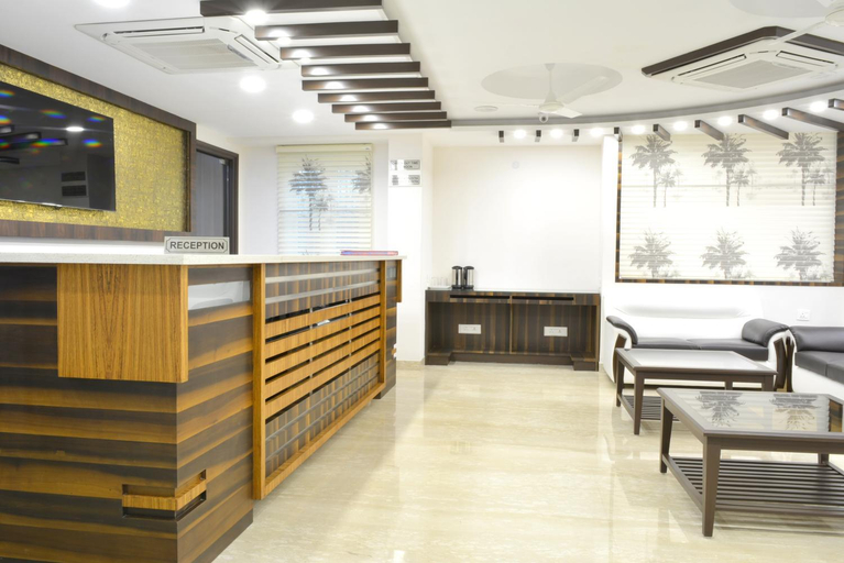 Public Area 3, Hotel Tara Palace Daryaganj, Delhi