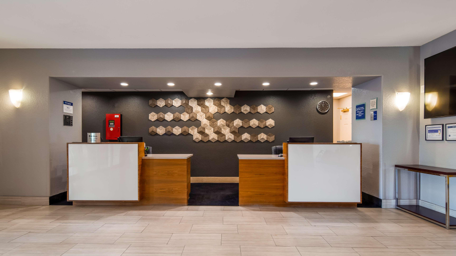 Public Area 3, Best Western Boerne Inn & Suites, Kendall