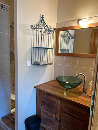 Bathroom 2, Chateau de la Boussiniere, Maine-et-Loire
