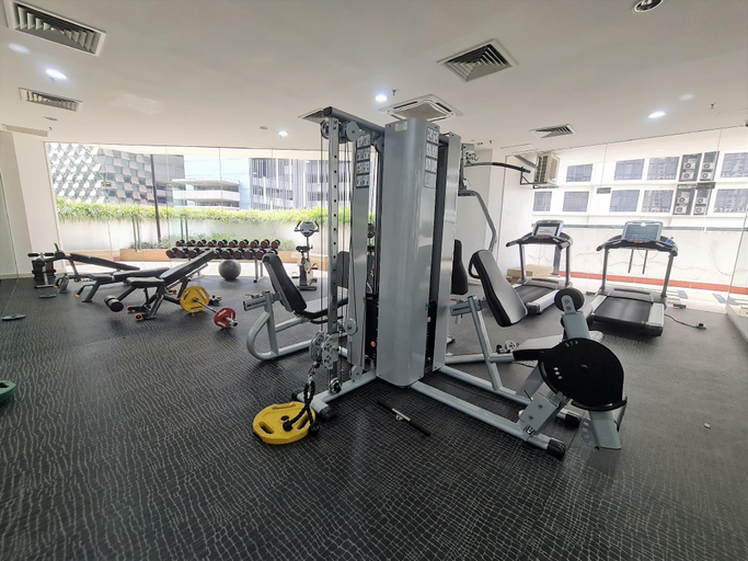 Others 5, Crest Residence Sultan Ismail, Kuala Lumpur