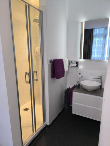 Bathroom 5, New Work Hotel Essen, Essen