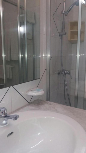 Bathroom, Hotel Pietra Verde, Lecce