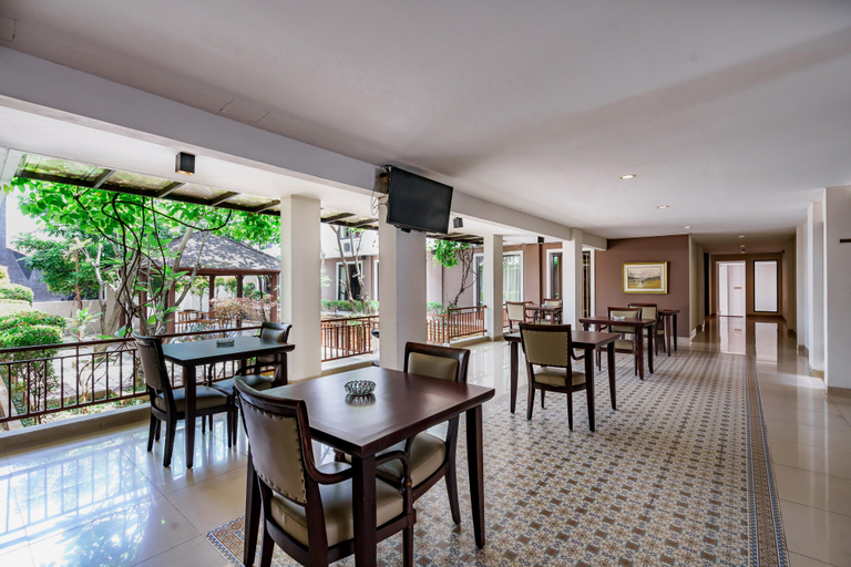 Food & Drinks, Sans Vibes Jasmine Suite TB Simatupang, South Jakarta