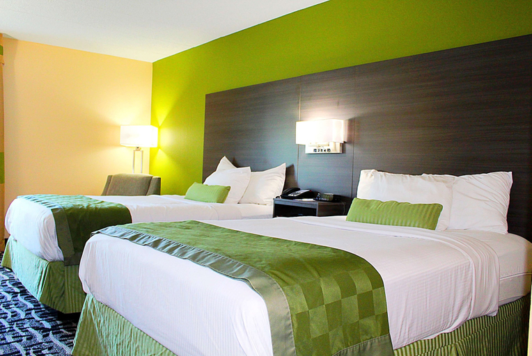 Bedroom 3, Baymont By Wyndham Springfield, Clark