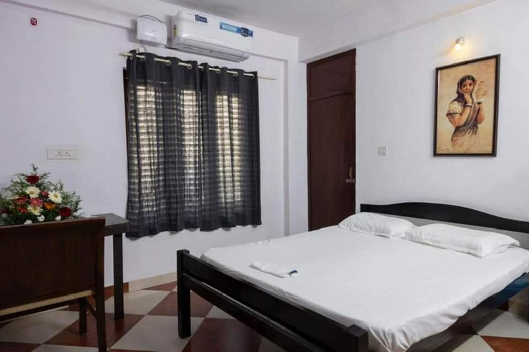 Bedroom 5, Elixir Ayurveda Hospital & Wellness Centre, Thiruvananthapuram