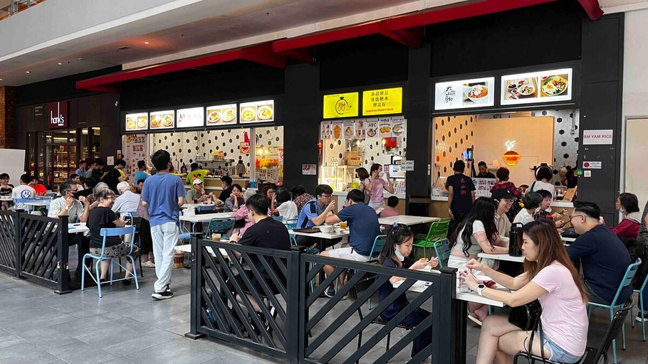 Food & Drinks 4, S2 Muji Sunway Geo 1-7pax Sunway Medical Centre, Subang Jaya