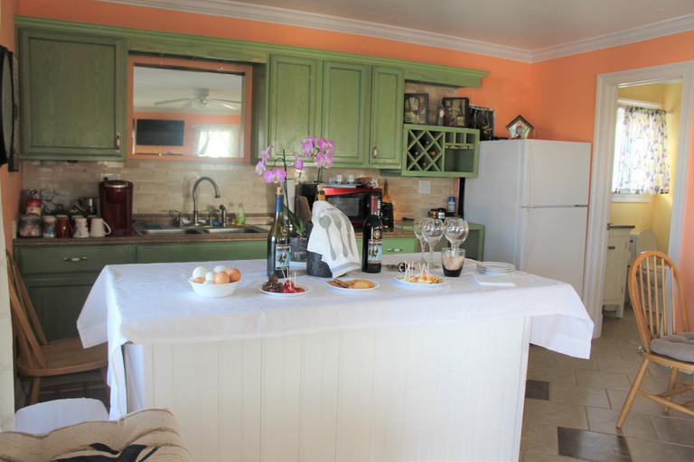 Food & Drinks 4, Pierhouse Bed & Breakfast, Dare