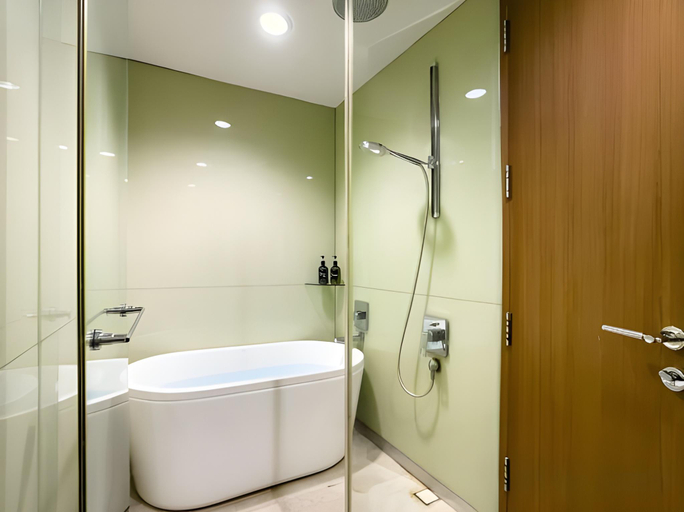 Bathroom 4, Soho Suites KLCC by Wakely Kuala Lumpur, Kuala Lumpur
