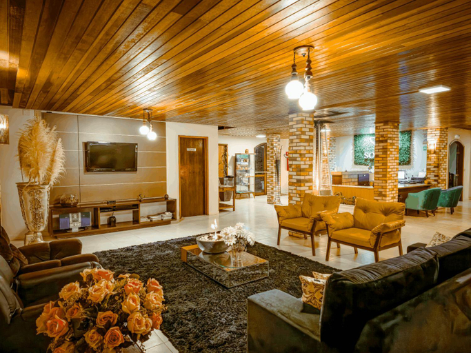 Public Area, Hotel Sonnet Curitiba, Curitiba