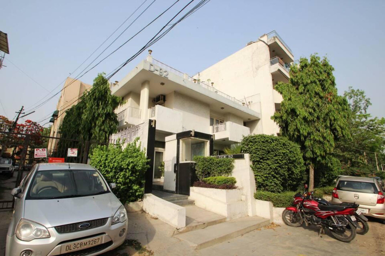 Exterior & Views 1, Gem92 Hotel, Delhi