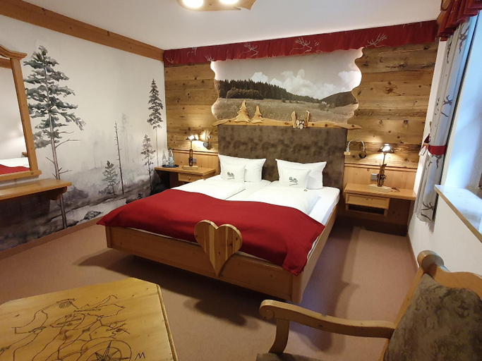 Bedroom 4, Hotel und Restaurant Köhlerhütte, Erzgebirgskreis