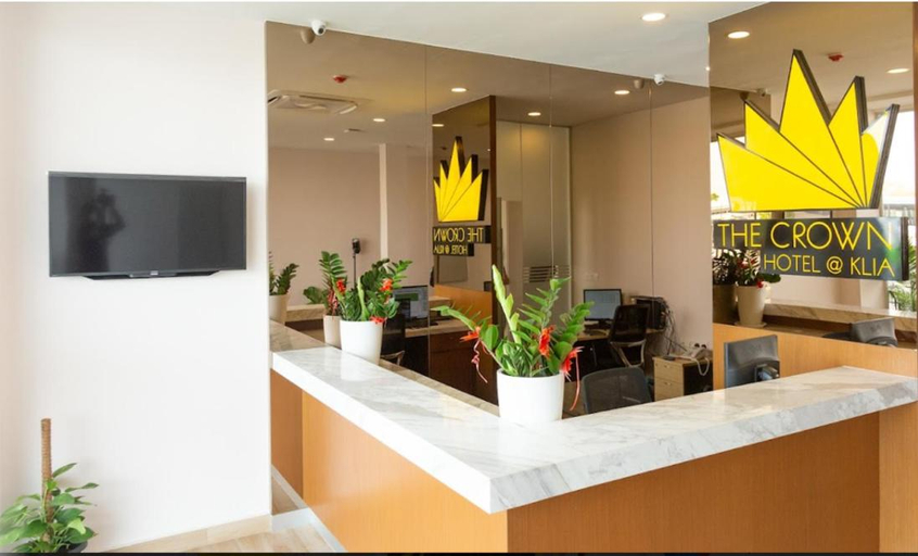 Public Area 3, The Crown Hotel Klia, Sepang