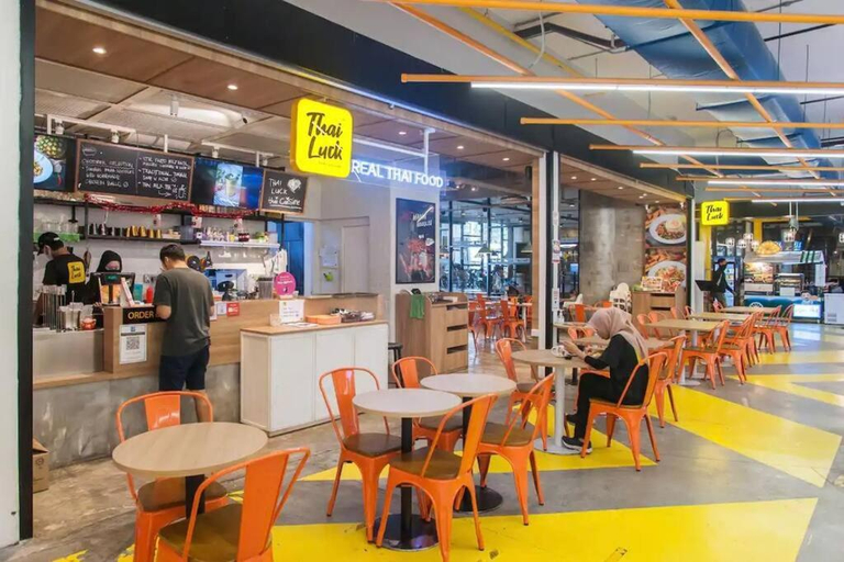 Food & Drinks 4, Tamarind suite cyberjaya 6-10 pax DUPLEX, Sepang