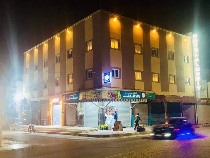 Exterior & Views 2, Al Mohit Hotel Dakhla