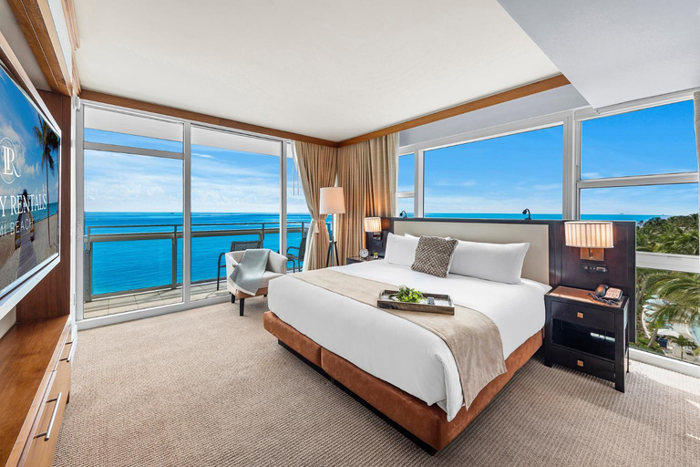 Others 2, 2 Bedroom Private Residence at Carillon Miami Resort -522, Miami-Dade