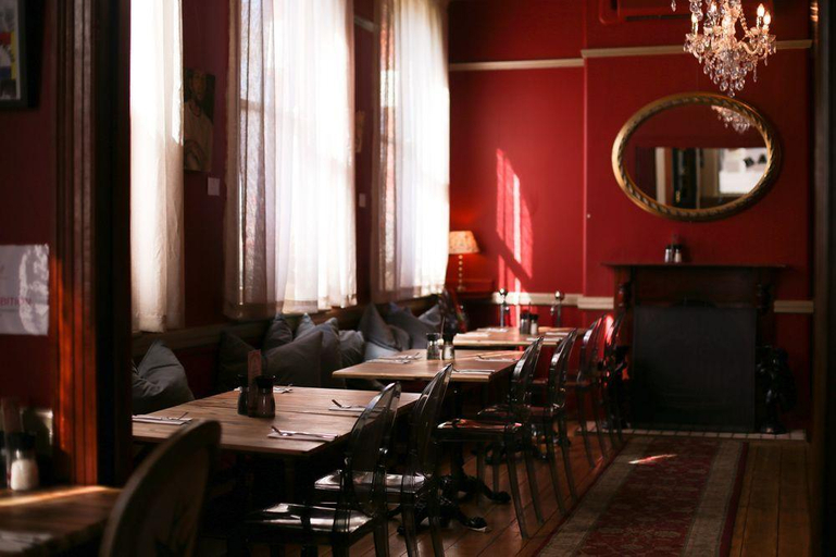 Food & Drinks 4, Daylesford Art Motel, Hepburn - East