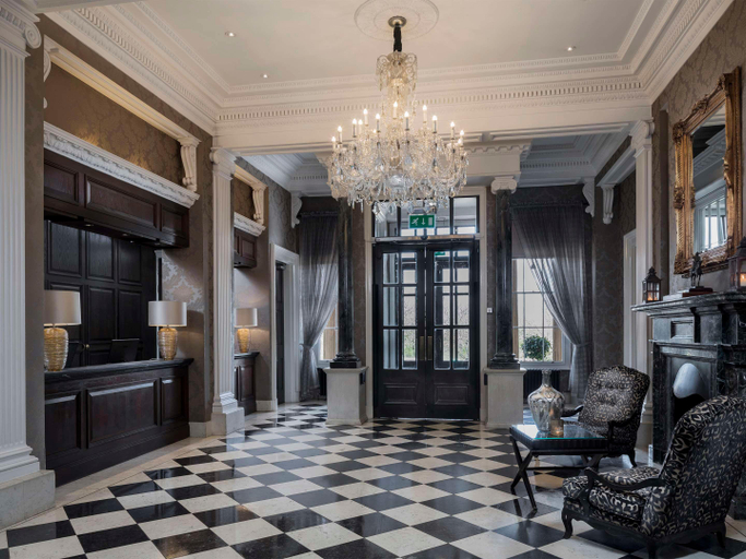 Public Area 4, Oulton Hall Hotel, Spa & Golf Resort, Leeds