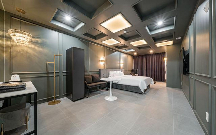 Bedroom 4, Gunsan STAY IN 1025 unmanned hotel, Gunsan