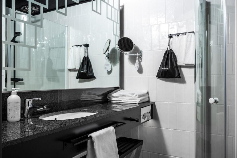 Bathroom 4, Original Sokos Hotel Arina Oulu, Northern Ostrobothnia