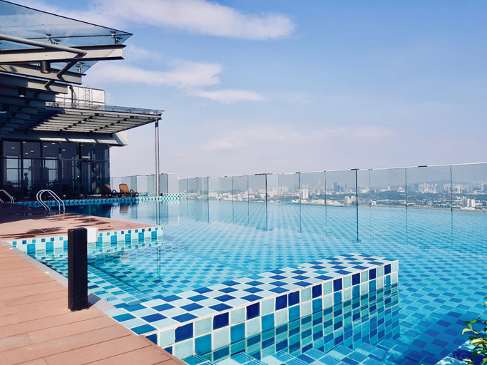 Sport & Beauty 2, [Guaranteed Clean] EkoCheras Duplex by Moka with MRT @Taman Mutiara, Kuala Lumpur