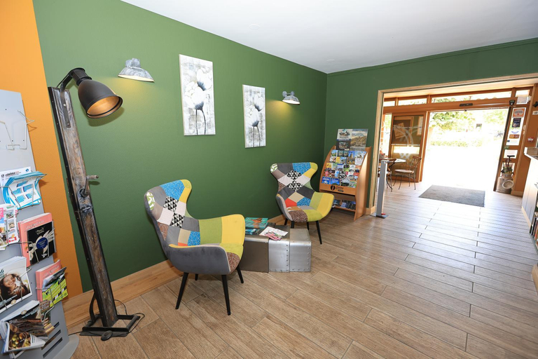 Public Area 2, HOTEL RESTAURANT CIRIUS, Loire