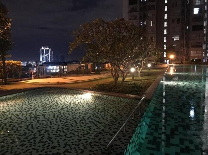Sport & Beauty 2, Cozy Studio unit Cyberjaya WiFi Free parking, Sepang