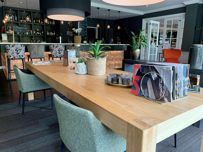 Public Area 3, Golden Tulip Leiden Centre, Leiden