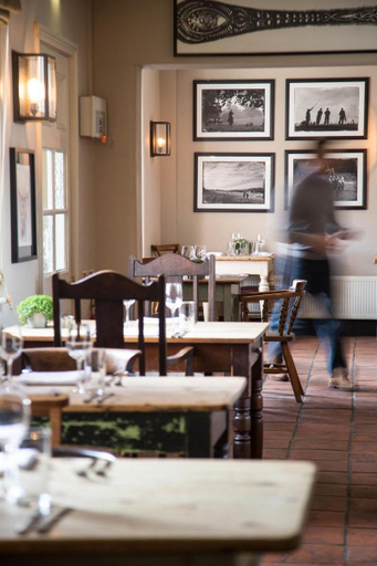 Public Area, King John Inn, Wiltshire