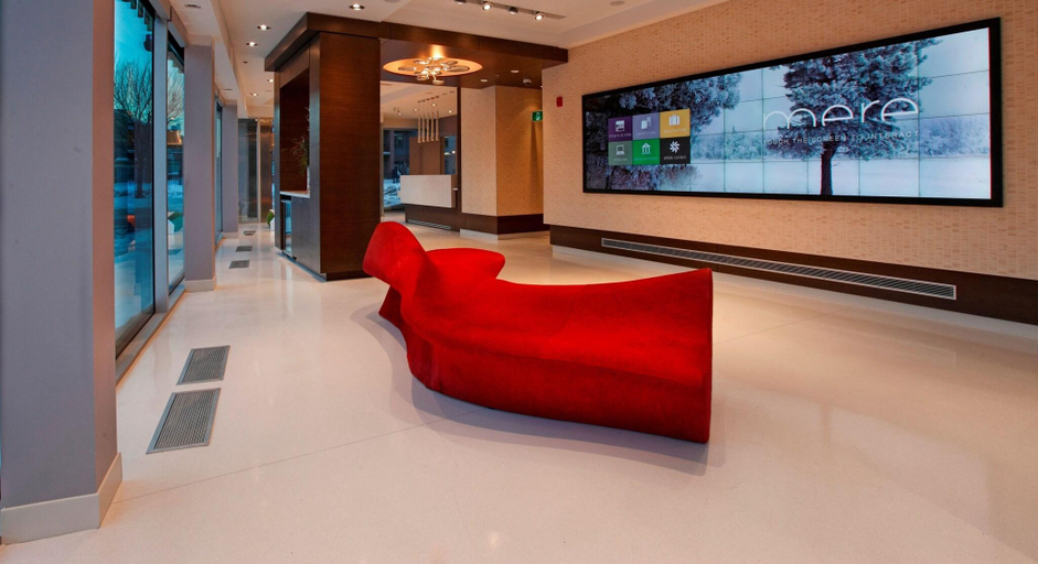 Public Area 3, Mere Hotel, Division No. 11