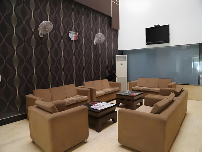 Public Area 3, Hotel Paradise Inn, Delhi