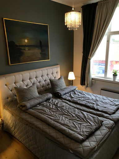 Bedroom 5, Ebbas vandrarhem, Borgholm