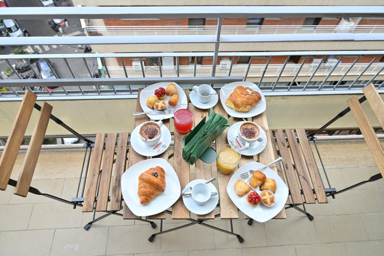 Food & Drinks 5, Ponte di Tappia Suites, Napoli