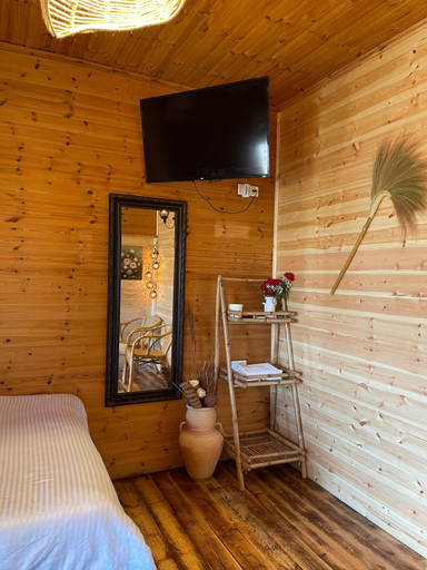 Bedroom 3, בוסתן החורש