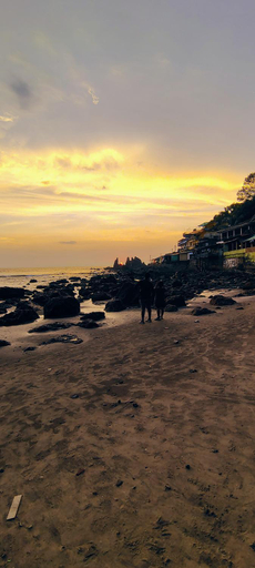 Others 4, Sunny cliff, North Goa