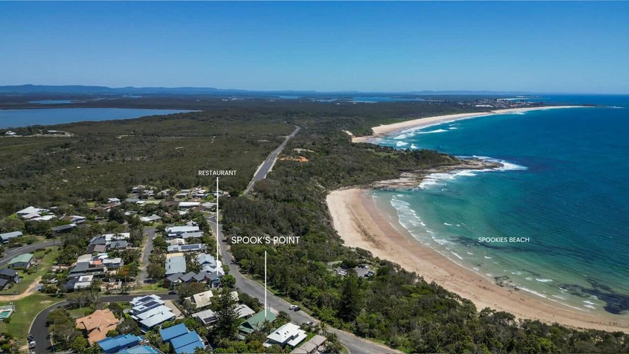 4, Spook's Point - Oceanstays, Clarence Valley- Coast