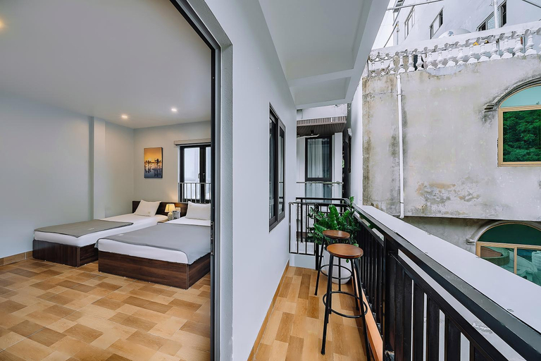 Bedroom 2, Napoli Hostel, Cát Hải