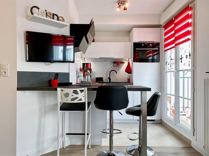 Others 3, Suite Cartier Disneyland Paris - Rentaway BnB, Seine-et-Marne