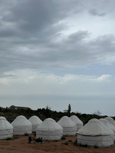 Others 4, Yurt camp Chyrak, Ysyk-Köl (lake)