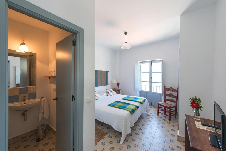 Bedroom 4, La Botica de Vejer, Cádiz