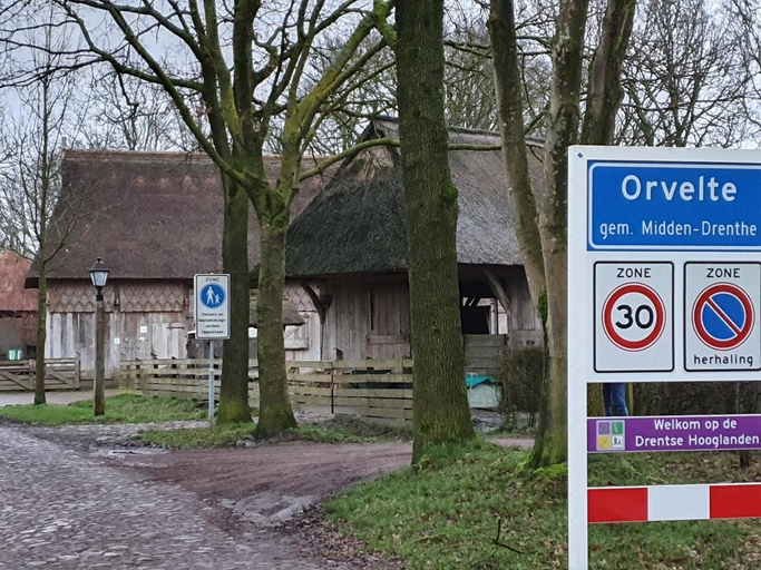 Others 5, B&B Drenthe, Midden-Drenthe