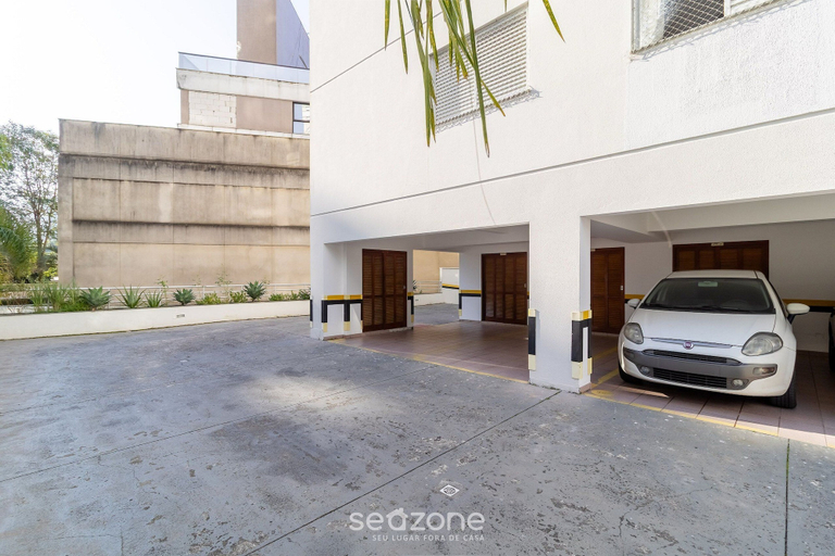 Property grounds 5, Beautiful 2 Bedroom Apartment in Itacorubi Rlz0301, Florianopolis