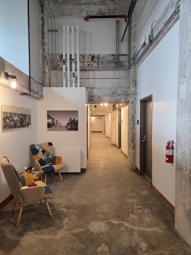 Public Area 2, The Mill Hotel, Otter Tail