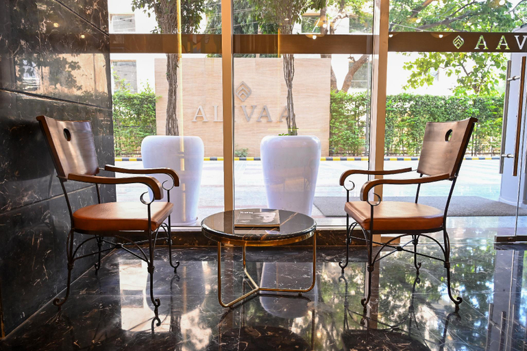 Public Area 2, Alivaa Hotel Gurugram Sohna Road City Center, Gurgaon