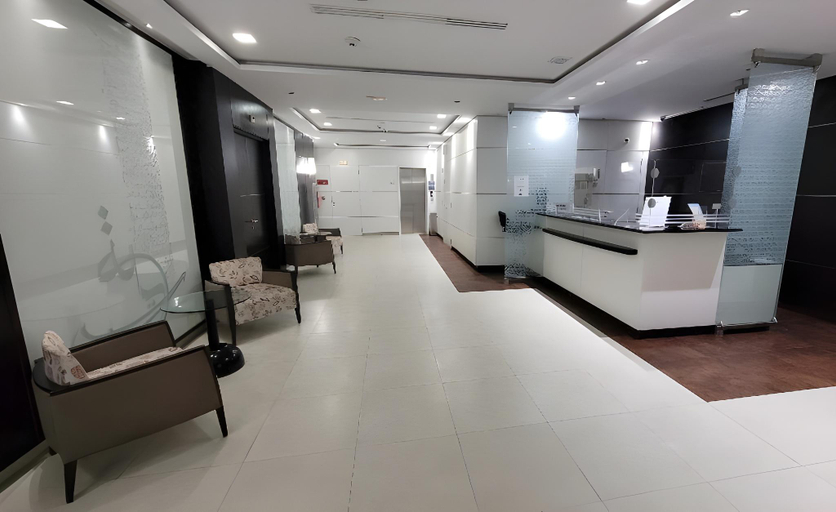 Public Area 2, Hotel Tiba, Sidi El Béchir