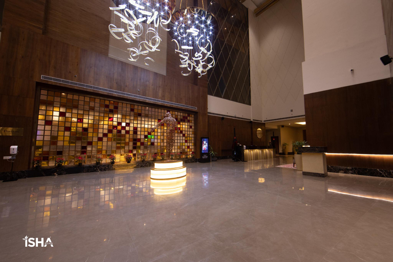Public Area 2, THE GAURS SAROVAR PREMIERE, Gautam Buddha Nagar